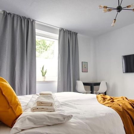 Spacestays Two-Room Suite Wifi Netflix Эссен Экстерьер фото