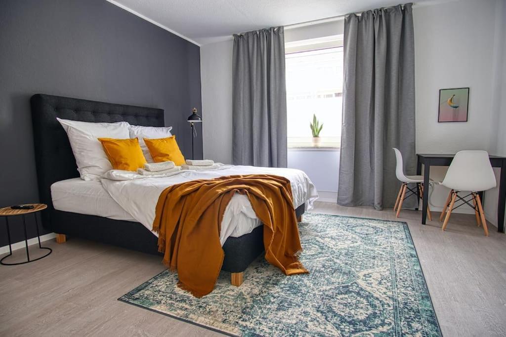 Spacestays Two-Room Suite Wifi Netflix Эссен Экстерьер фото