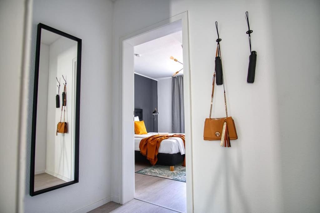 Spacestays Two-Room Suite Wifi Netflix Эссен Экстерьер фото