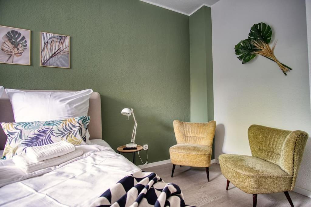 Spacestays Two-Room Suite Wifi Netflix Эссен Экстерьер фото